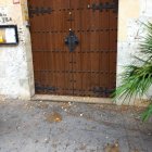 La fachada del Ayuntamientode L'Arboç.