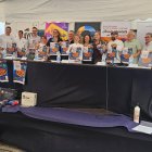 Rueda de prensa de la presentación de las III Jornades Gastronòmiques del Baix Penedès