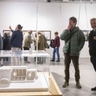 L’exposició 'Cèsar Martinell i Brunet. El llegat documental de l’arquitecte vallenc’ ja va passar per Valls.