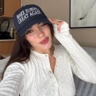 Ada Lluch, en una foto de su Instagram.