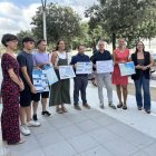 Presentació del projecte, aquest dimecres.