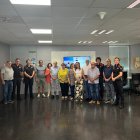 La Comissaria de Districte de Cambrils ha acollit una trobada amb els jutges i jutgesses de pau dels municipis de la seva àrea de responsabilitat