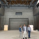 La nova sala permet nous formats d'espectacles