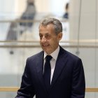 Nicolas Sarkozy en una imagen reciente.