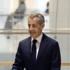 Nicolas Sarkozy en una imagen reciente.