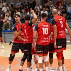 El SPiSP celebra uno de los puntos en la Lliga Catalana.