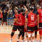 El SPiSP celebra uno de los puntos en la Lliga Catalana.