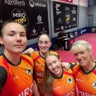 Kolish, Rad, Skobina y Prosvirnina.