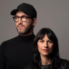 Oscar D'aniello y Helena Miquel forman Delafé y las Flores Azules.