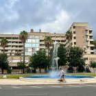 La residència ICASS, al passeig Mata de Reus, ja fa més d'un any que està tancada.