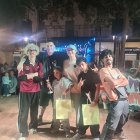 Ganadores del concurso de break