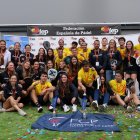 La Selecció Catalana mascuñina y femenina se alzó con los dos títulos de Mallorca.