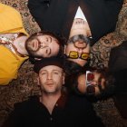 Viva Suecia estrenan nuevo disco de estudio.