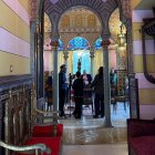 Los socialistas del Baix Penedès se reunieron en la Giralde de L'Arboç