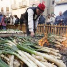 La Calçofest donarà el tret de sortida a la temporada de calçots.