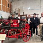 La colección estará abierta al público a través de visitas guiadas, con un donativo de 5 euros por persona