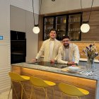 Joel García i Daryl Garrido són els dos joves emprenedors tarragonins que han fundat Garreco Reformes.