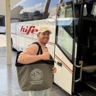 L’empresa de transport Hife i la firma gastronòmica Sorolla Bacallaners s’uneixen per posar en marxa una iniciativa pionera.