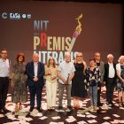 Imagen de archivo de la pasada edición de los Premis Literaris Ciutat de Tarragona