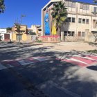 Reductores de velocidad como los que se colocarán