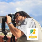 José Mª Laffitte es fotógrafo certificado de Google.