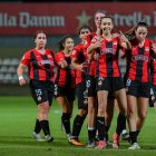 Anna Amato marcó por partida doble ante el Girona.