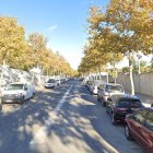 La calle Guillem Oliver de Tarragona