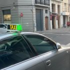 Un ataxi de El Vendrell.