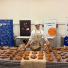 La propuesta con la que Xavier pàmies Vallvé se erigió como mejor panadero de España.