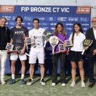 Roglan, Insa, Rodríguez y Vázquez.