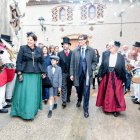 Salvador Illa ha inaugurado hoy las jornadas modernistas 'Els Pallaresos 1900'