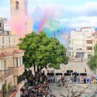Riudoms ha estat l'escenari de la primera part de la inauguració de l'Any Gaudí.