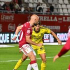 Montalvo ante Ekain en el Enrique Roca.