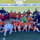 El Reus llevó a cabo una gran actuación en Badalona.