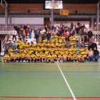 Foto de família del club Futsalpax Tarragona.