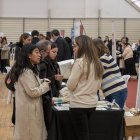 Assistents a una passada edició de la Fira.