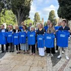 Presentación de la nueva camiseta