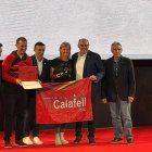 Miembro del TriCalafell