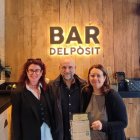 El Jardí Botànic del Bar del Pòsit acollirà dissabte 15 de novembre de 2025 la tercera edició de la Fira del Llibre de Cambrils