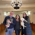 Presentació de la iniciativa al saló de plens.