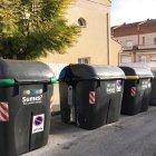 Habrá una total renovación de los contenedores.