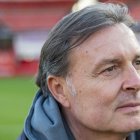 Cristóbal Parralo posa para el Diari de Tarragona.