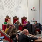 Imagen del pleno municipal de este viernes