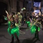 Una imagen de archivo de una Cabalgata anterior en Mont-roig del Camp.