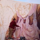 La imagen empezó a tomar forma el viernes.