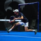 Albert Roglan disputa en Acapulco su primer Major de Premier Padel.