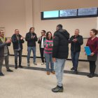 Exposición fotográfica.