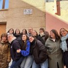 La Coral Petit Estel de El Vendrell ya tiene una calle dedicada
