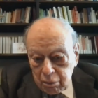 Jordi Pujol ante el juez De Prada de la Audiencia Nacional