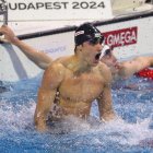 Carles Coll volvió a exhibirse.